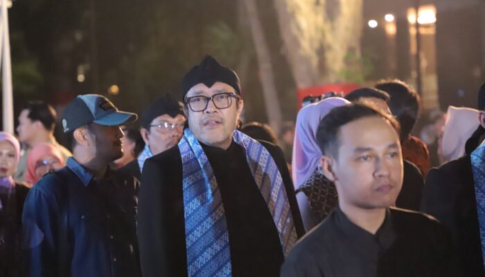 Hari Jadi ke-81 Jabar, Ono Surono Harap Pembangunan Harus Tumbuh Sekaligus Merata