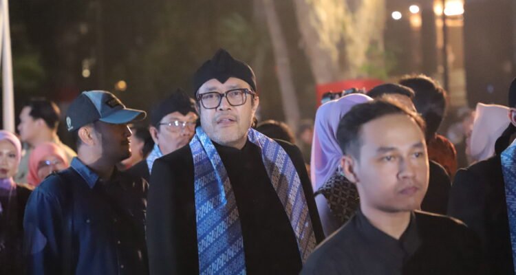 Hari Jadi ke-81 Jabar, Ono Surono Harap Pembangunan Harus Tumbuh Sekaligus Merata