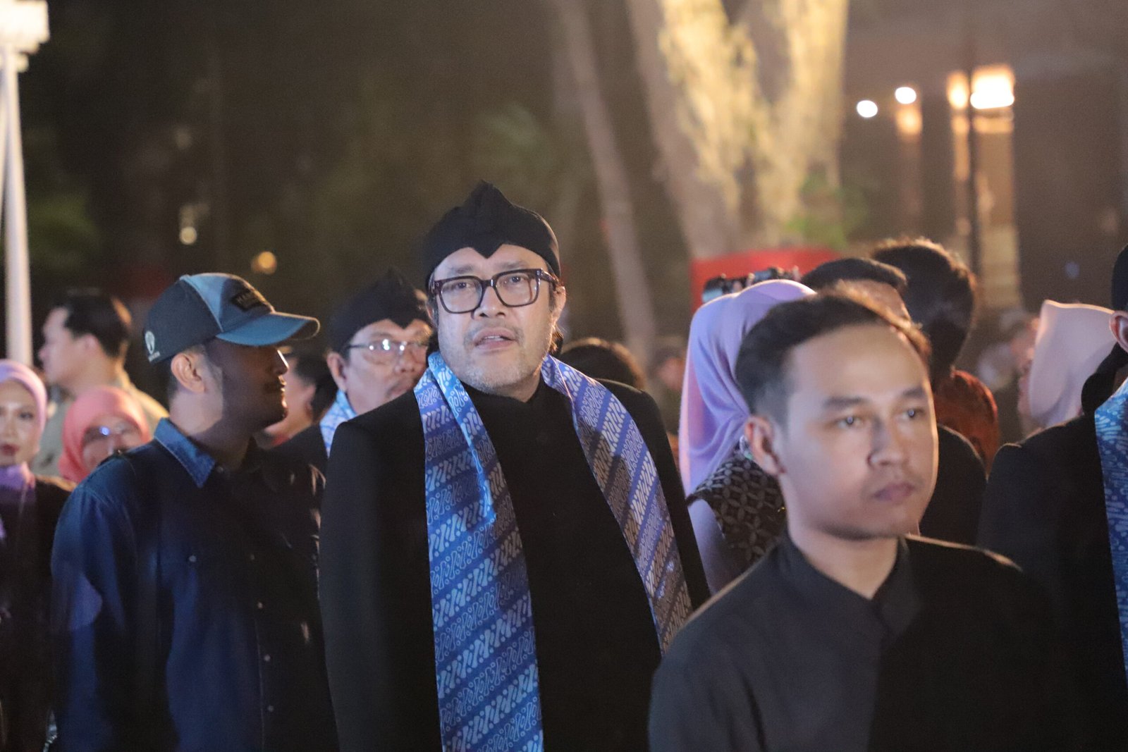 Hari Jadi ke-81 Jabar, Ono Surono Harap Pembangunan Harus Tumbuh Sekaligus Merata