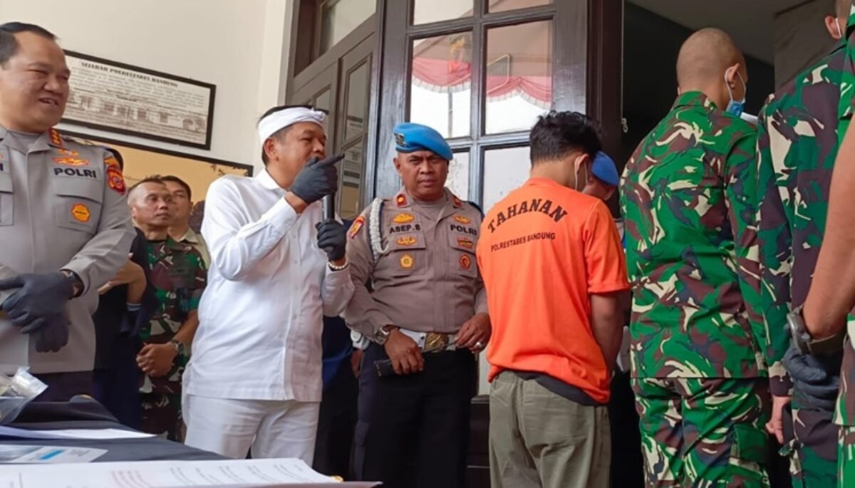 POLISI GUGUR