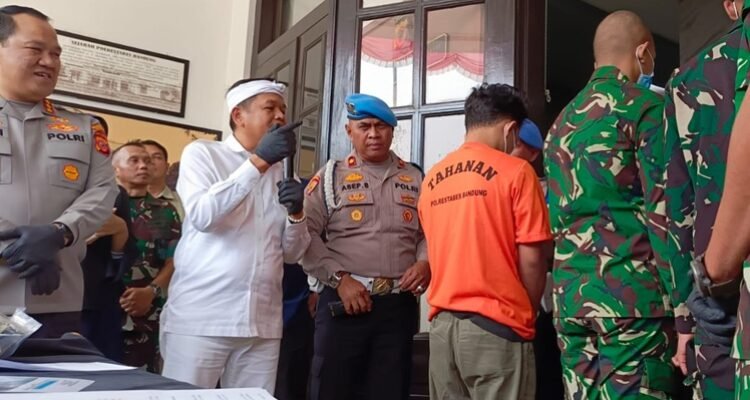 POLISI GUGUR