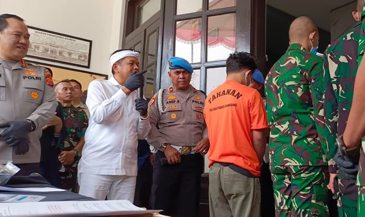 POLISI GUGUR