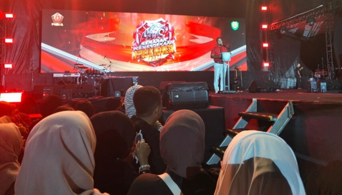 SEMARAK KEMERDEKAAN