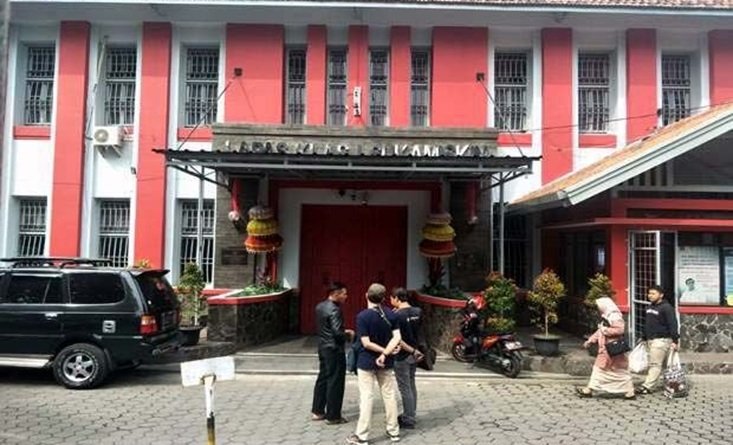 LAPAS SUKAMISKIN