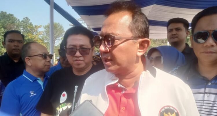 Ketua DPD Partai Demokrat Jabar Anton Sukartono Suratto hampir dipastikan kembali memimpin Partai Demokrat Jabar untuk periode 2026-2031.