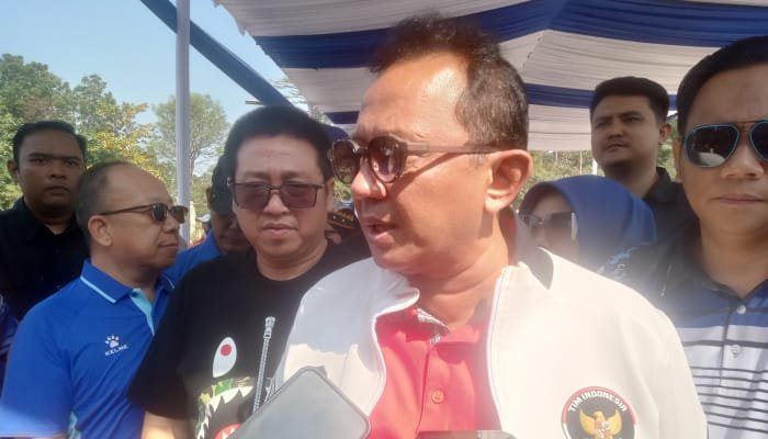 Ketua DPD Partai Demokrat Jabar Anton Sukartono Suratto hampir dipastikan kembali memimpin Partai Demokrat Jabar untuk periode 2026-2031.