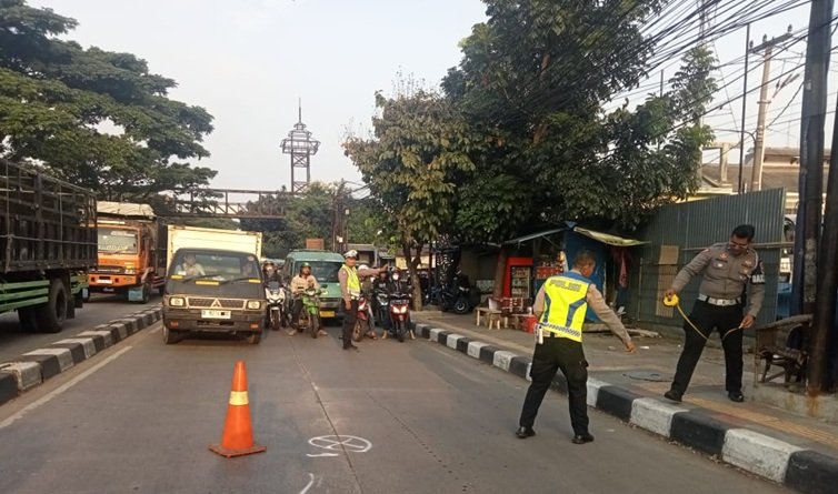 Jalan Soekarno-Hatta Bandung