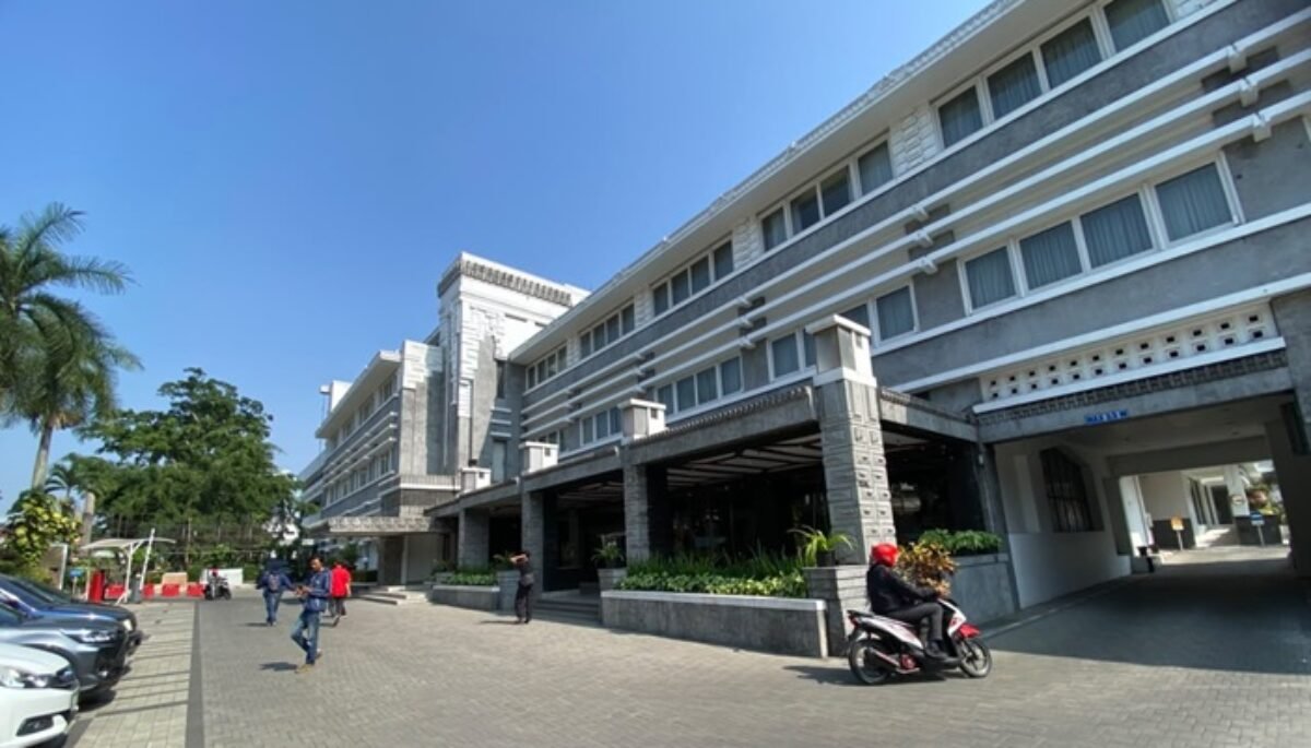 Hotel GRAND PREANGER