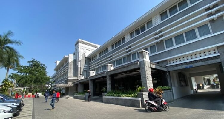 Hotel GRAND PREANGER