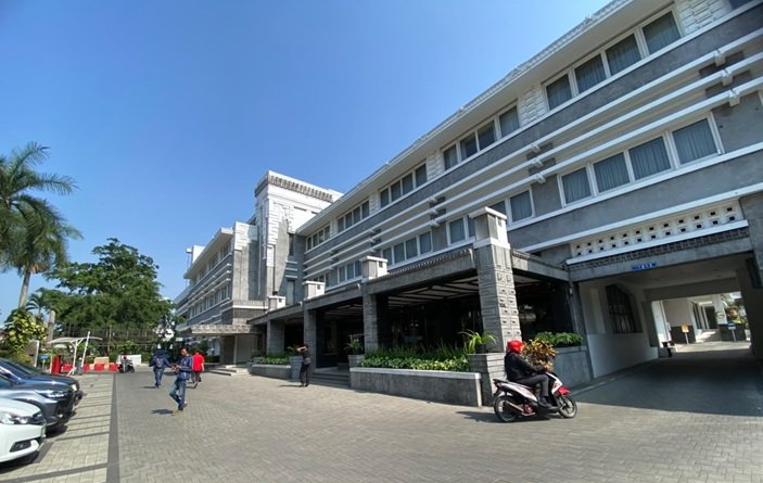 Hotel GRAND PREANGER