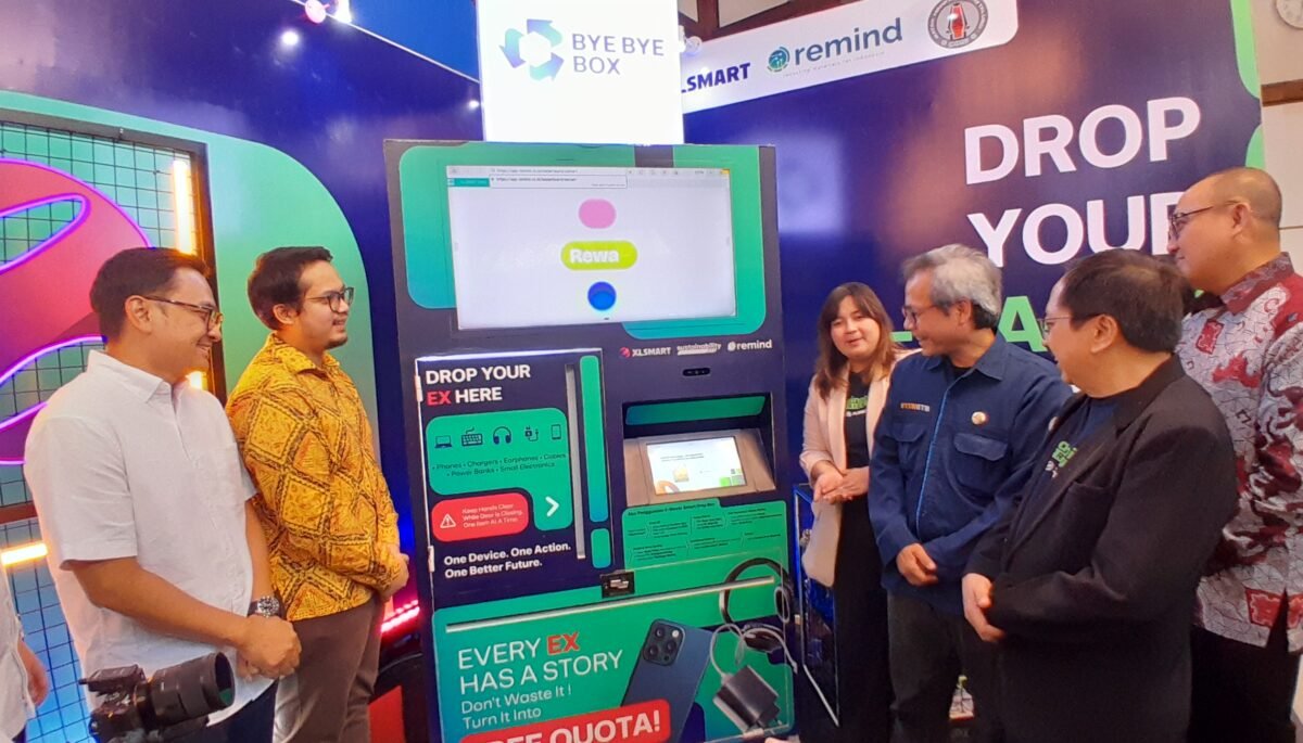 Sampah Elektronik Makin Menumpuk, Mesin AI di ITB Bikin Buang E-Waste Jadi Lebih Mudah