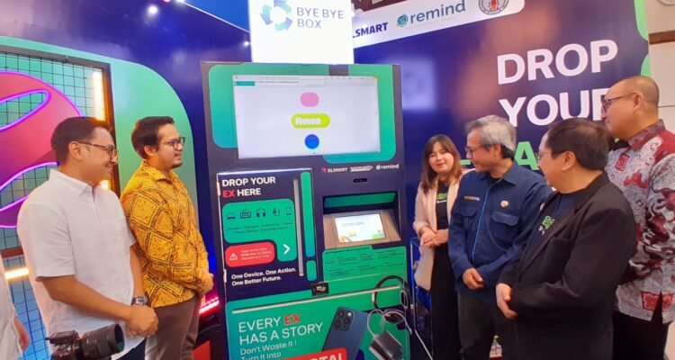 Sampah Elektronik Makin Menumpuk, Mesin AI di ITB Bikin Buang E-Waste Jadi Lebih Mudah