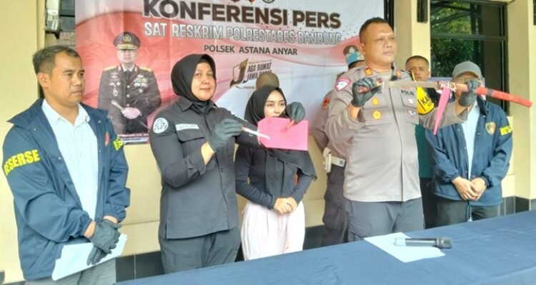 POLSEK ASTANAANYAR