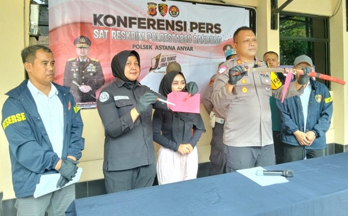 POLSEK ASTANAANYAR