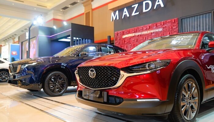 MAZDA