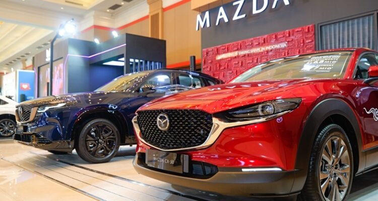 MAZDA