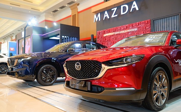 MAZDA