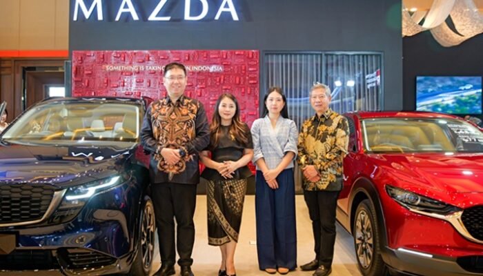 MAZDA