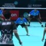 23 Kampus Unjuk Taji di Campus League Badminton Regional Bandung