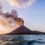 GUNUNG ANAK KRAKATAU