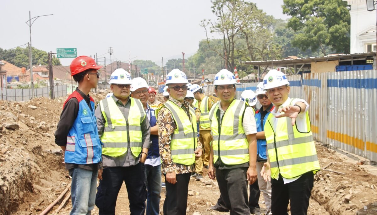 DPRD Jabar Kawal Percepatan Underpass Gatot Subroto Cimahi Demi Kelancaran Mobilitas Warga