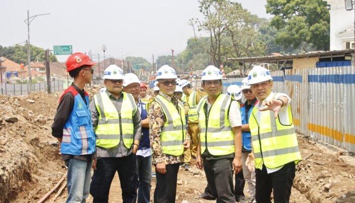 DPRD Jabar Kawal Percepatan Underpass Gatot Subroto Cimahi Demi Kelancaran Mobilitas Warga