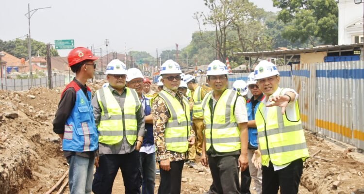 DPRD Jabar Kawal Percepatan Underpass Gatot Subroto Cimahi Demi Kelancaran Mobilitas Warga