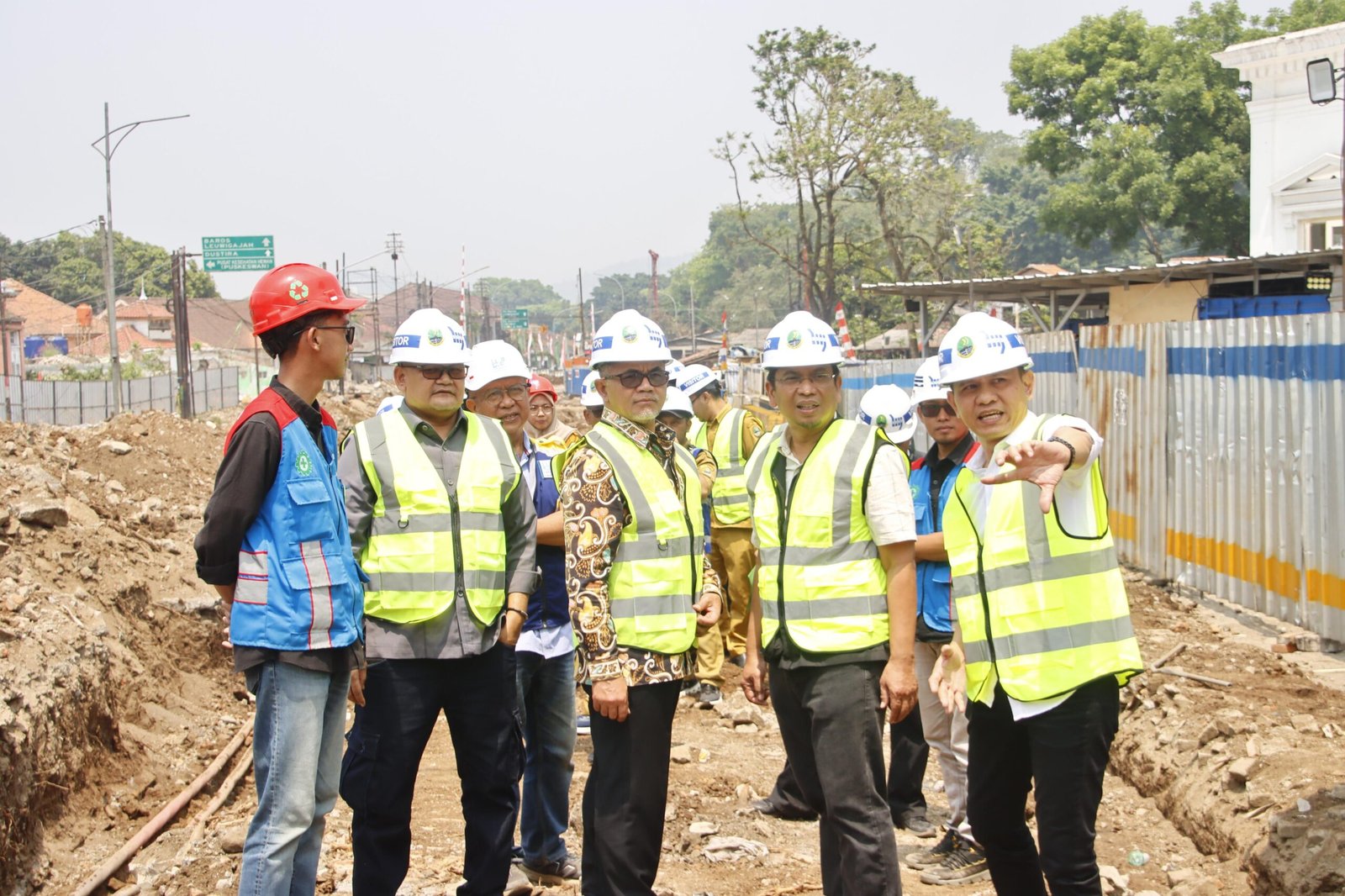 DPRD Jabar Kawal Percepatan Underpass Gatot Subroto Cimahi Demi Kelancaran Mobilitas Warga