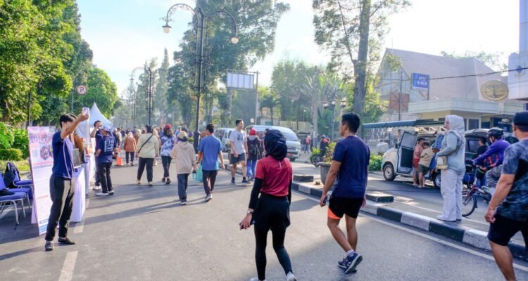 CFD Bandung Akan Kembali Digelar, Konsep dan Tata Kelola Dibuat Lebih Jelas