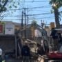 Tak Beri Ruang, Pemkot Bandung Tertibkan 18 Bangunan Liar