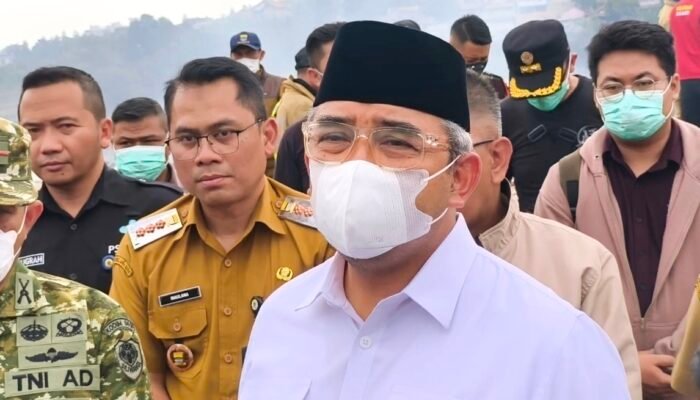 Farhan Curiga Lahan di Ciumbuleuit Jadi Transit Sampah Ilegal, Gakkum KLH Diminta Selidiki