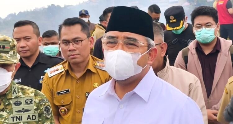 Farhan Curiga Lahan di Ciumbuleuit Jadi Transit Sampah Ilegal, Gakkum KLH Diminta Selidiki