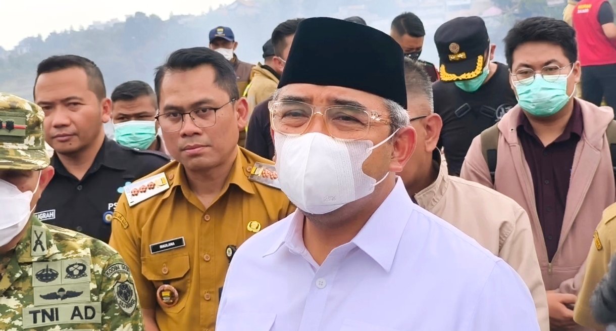 Farhan Curiga Lahan di Ciumbuleuit Jadi Transit Sampah Ilegal, Gakkum KLH Diminta Selidiki