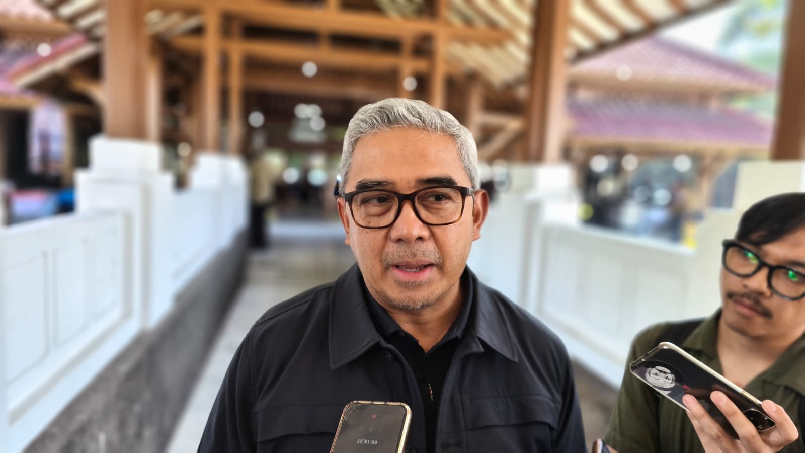 Farhan Segel Lahan Kebakaran di Ciumbuleuit, Diduga Jadi Tempat Buang Sampah Ilegal