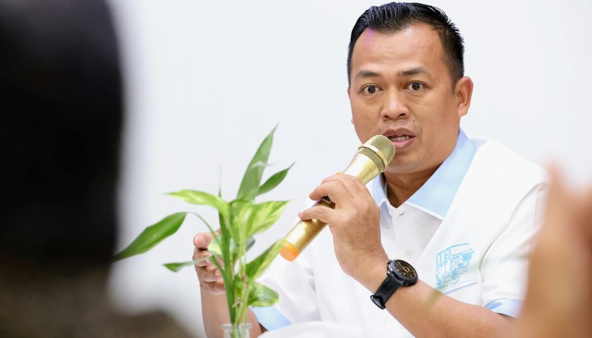 Soroti Masalah Sampah dan Tambang di Sumedang, Pansus XV DPRD Jabar Matangkan Raperda P3LH