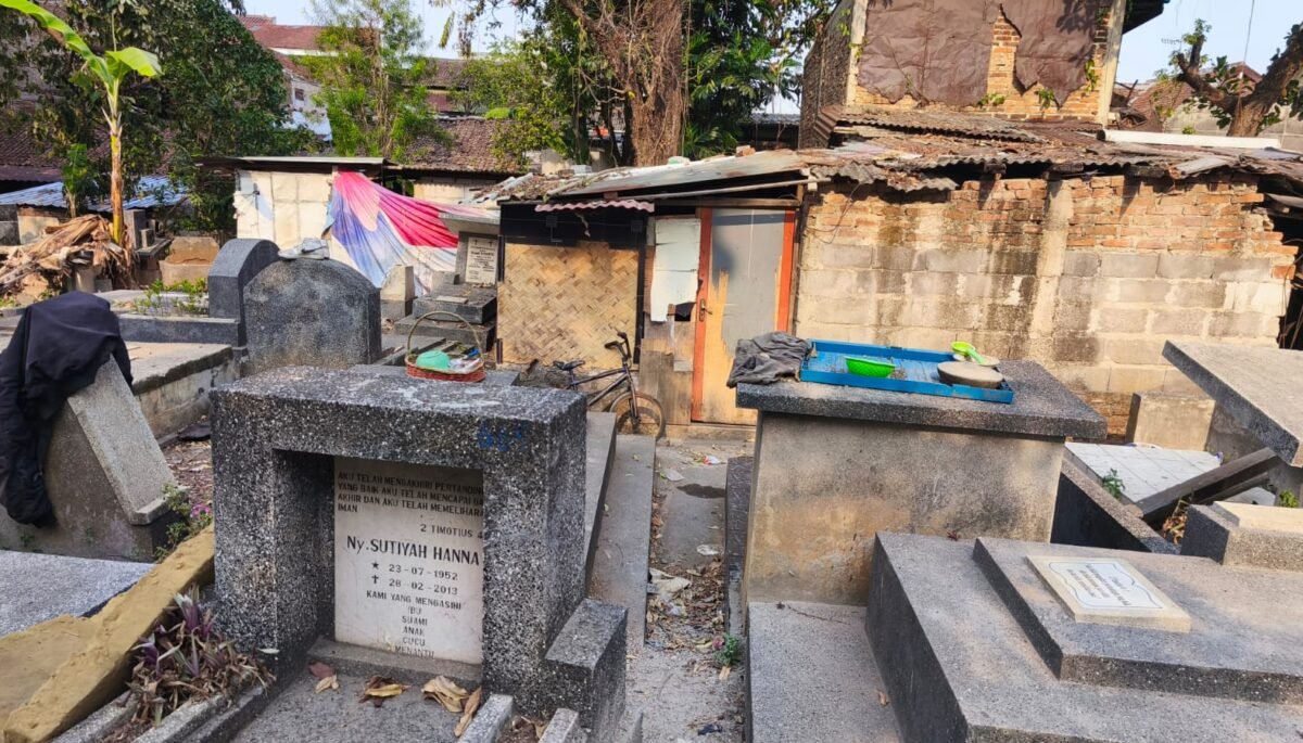 TPU Pandu Bandung Dihuni 100 KK, 82 Bangunan Liar Bakal Ditertibkan