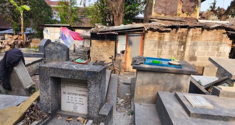 TPU Pandu Bandung Dihuni 100 KK, 82 Bangunan Liar Bakal Ditertibkan