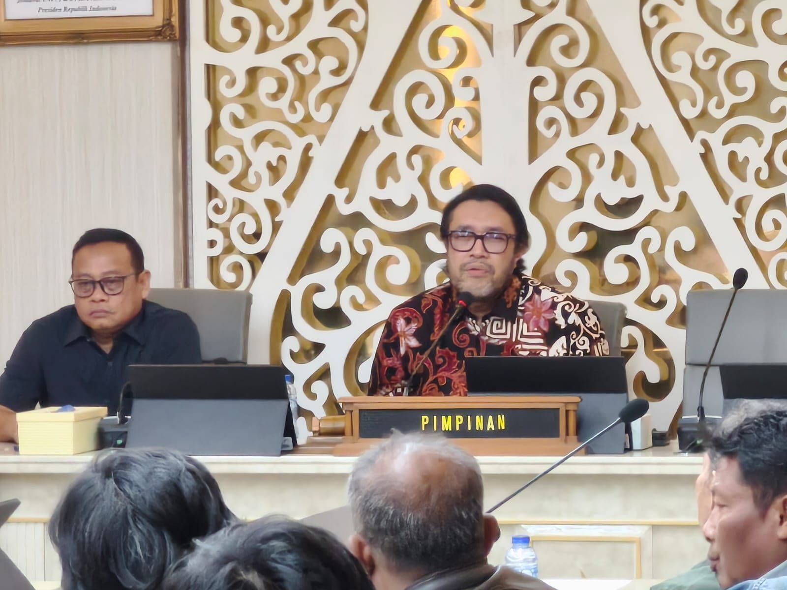 Kios Ditertibkan, Kompensasi Belum Jelas: 39 PKL Dipatiukur Mengadu ke DPRD Jabar
