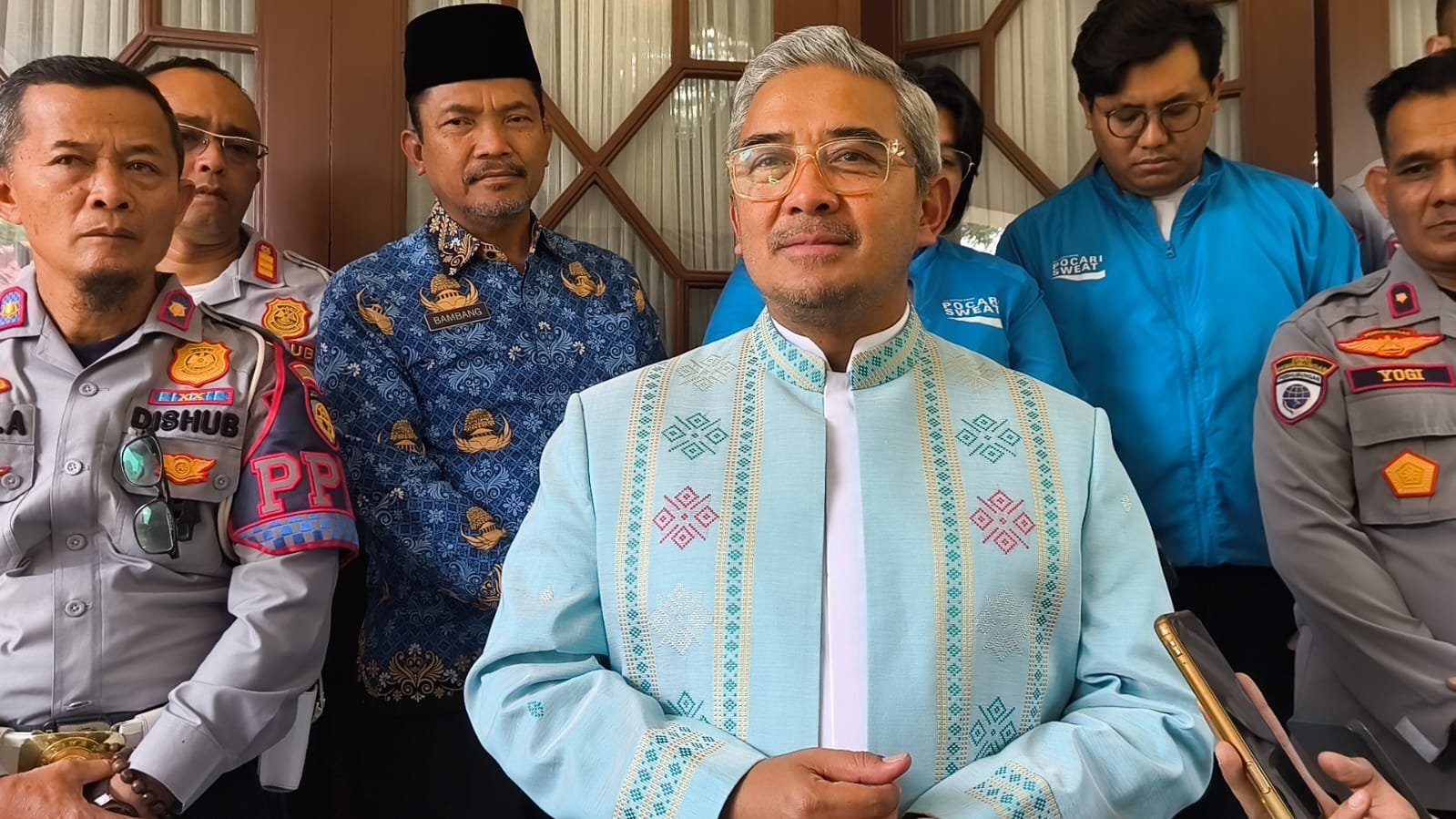 Api Padam, Wali Kota Bandung Segel Lokasi Kebakaran Lahan di Ciumbuleuit dan Cicabe