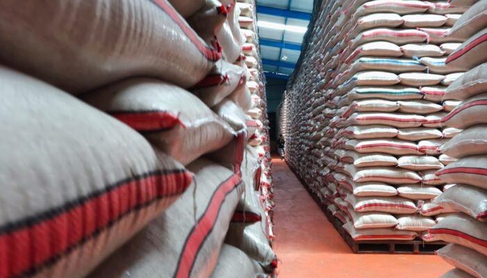 DKPP Bandung Tarik 25 Merek Beras Fortifikasi Dari Pasar