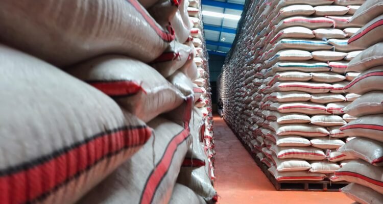 DKPP Bandung Tarik 25 Merek Beras Fortifikasi Dari Pasar