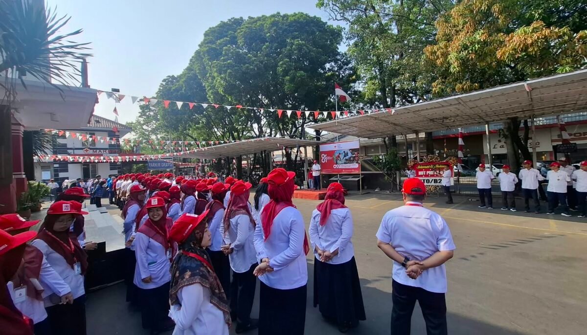 Pesan Jusuf Kalla di HUT ke-81 PMI: Relawan Harus Tiba di Lokasi Bencana dalam 6 Jam