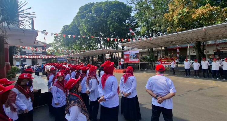 Pesan Jusuf Kalla di HUT ke-81 PMI: Relawan Harus Tiba di Lokasi Bencana dalam 6 Jam