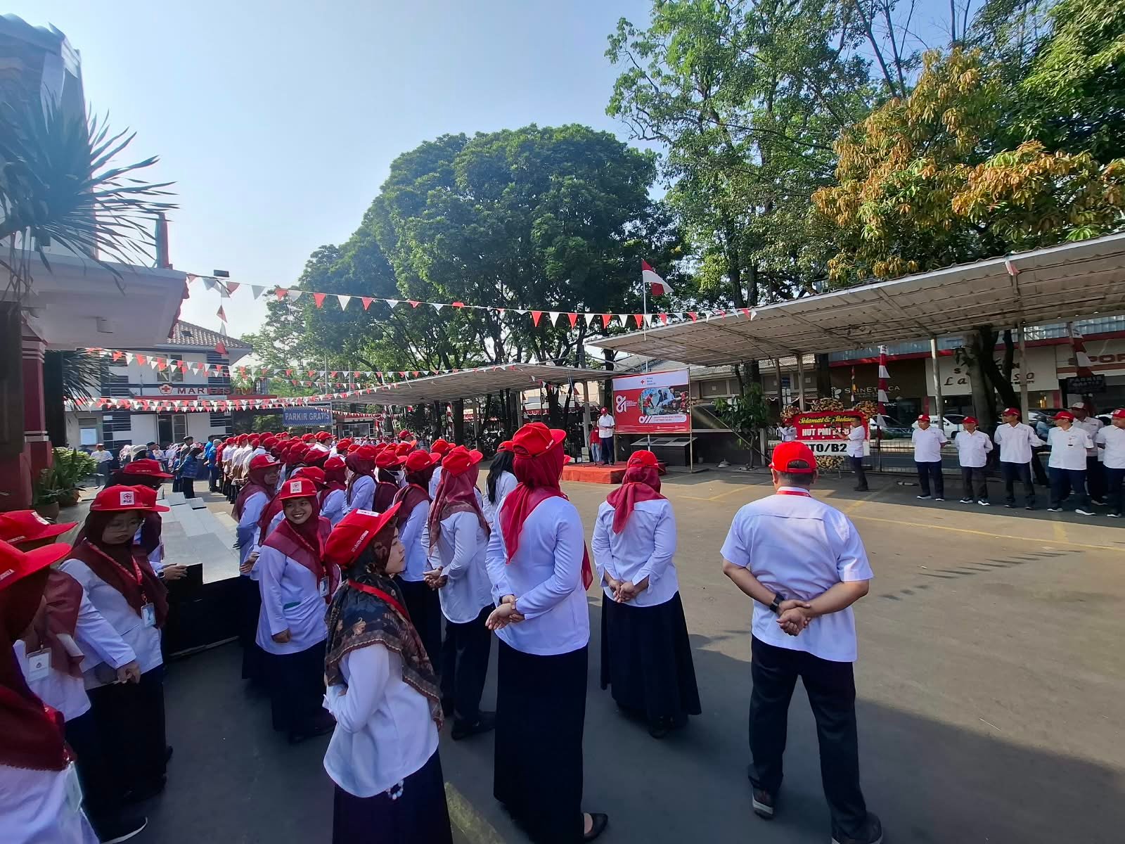 Pesan Jusuf Kalla di HUT ke-81 PMI: Relawan Harus Tiba di Lokasi Bencana dalam 6 Jam