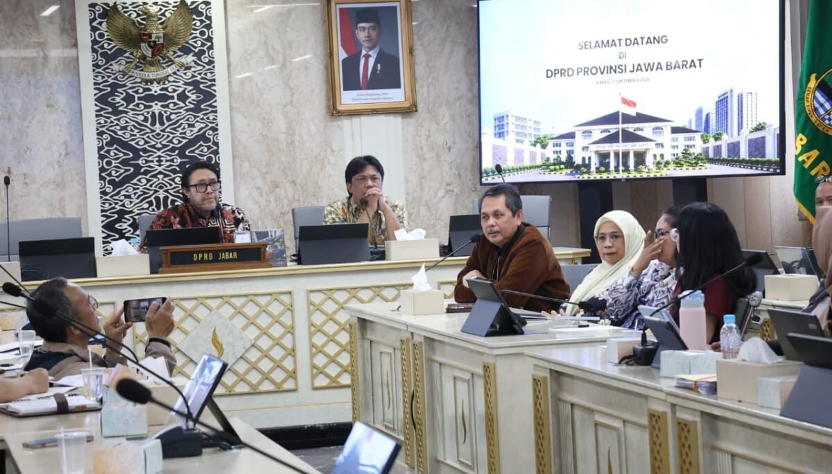 DPRD Jabar Minta Pengosongan Lahan Cihapit Bandung Ditunda
