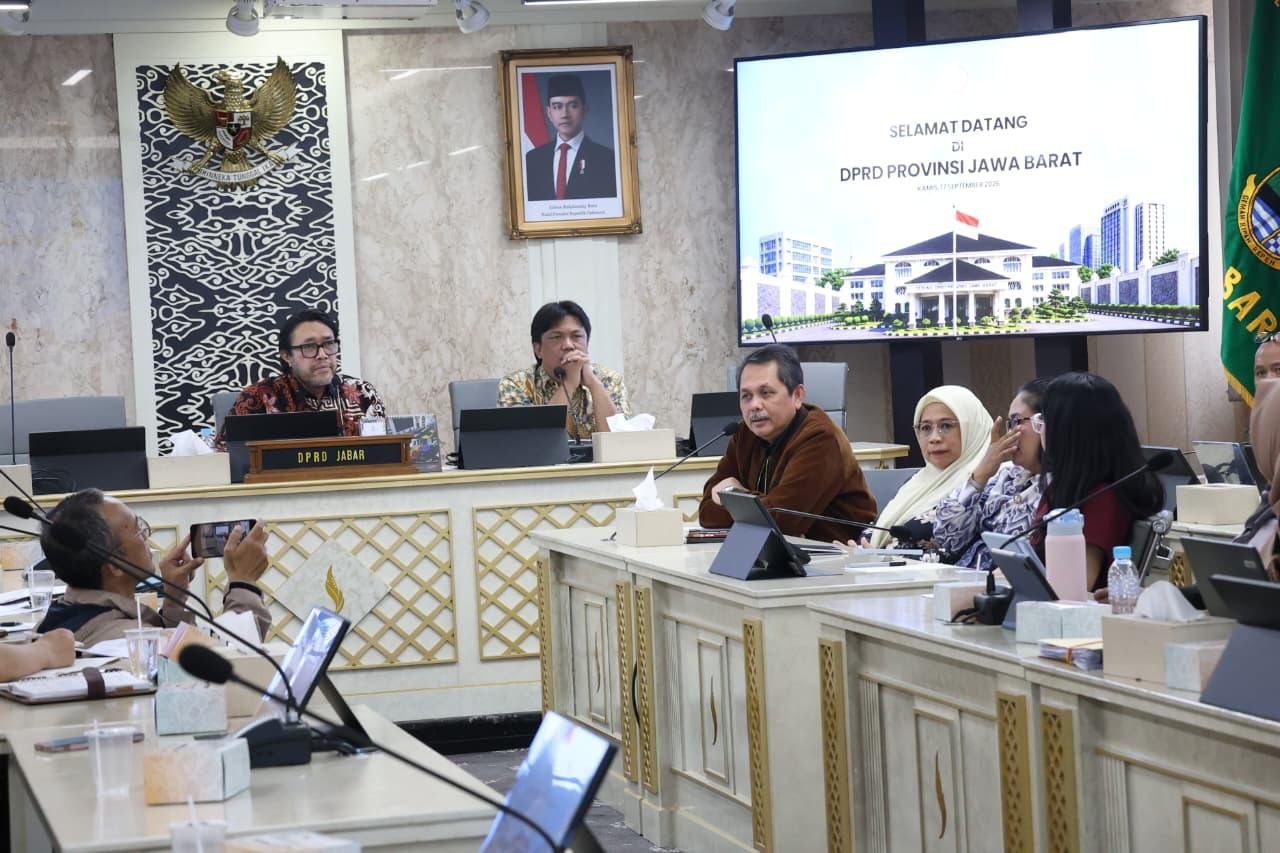 DPRD Jabar Minta Pengosongan Lahan Cihapit Bandung Ditunda