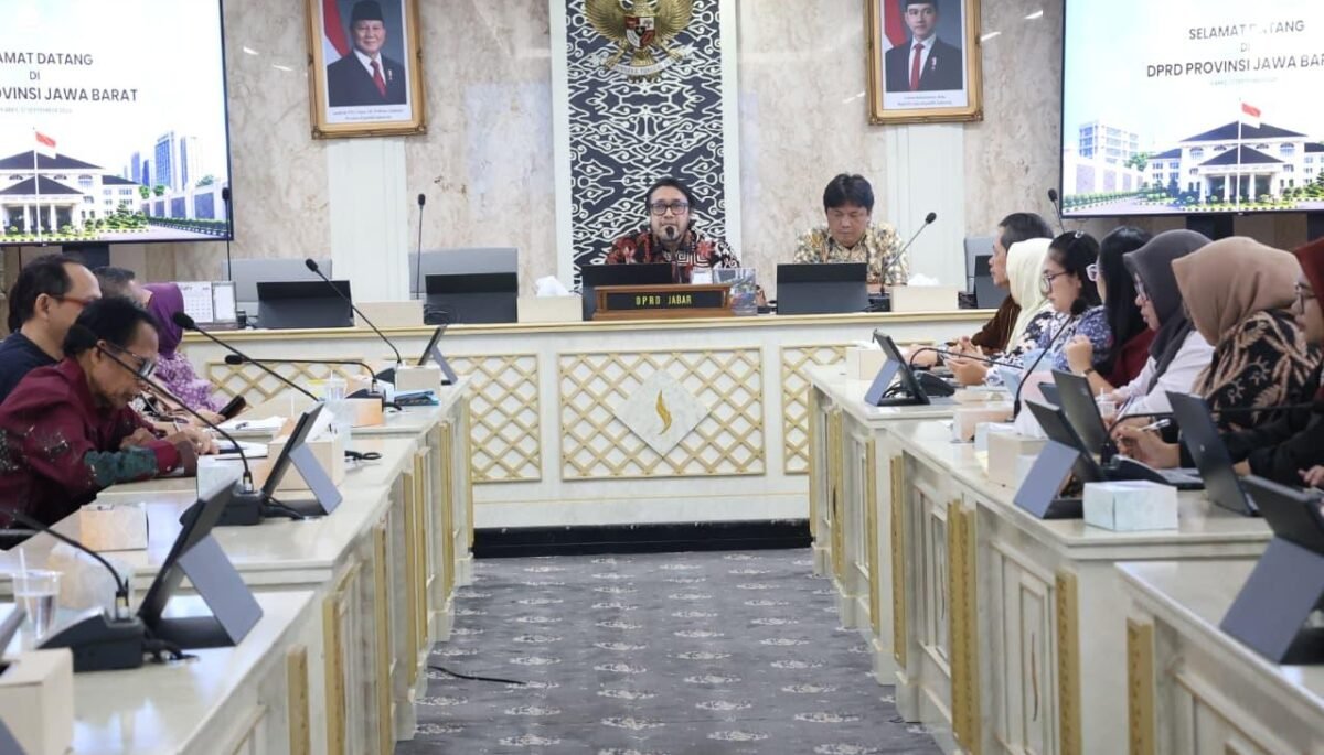 Sengketa Lahan SMKN 2 Bandung, DPRD Jabar Telusuri Legalitas Kepemilikan