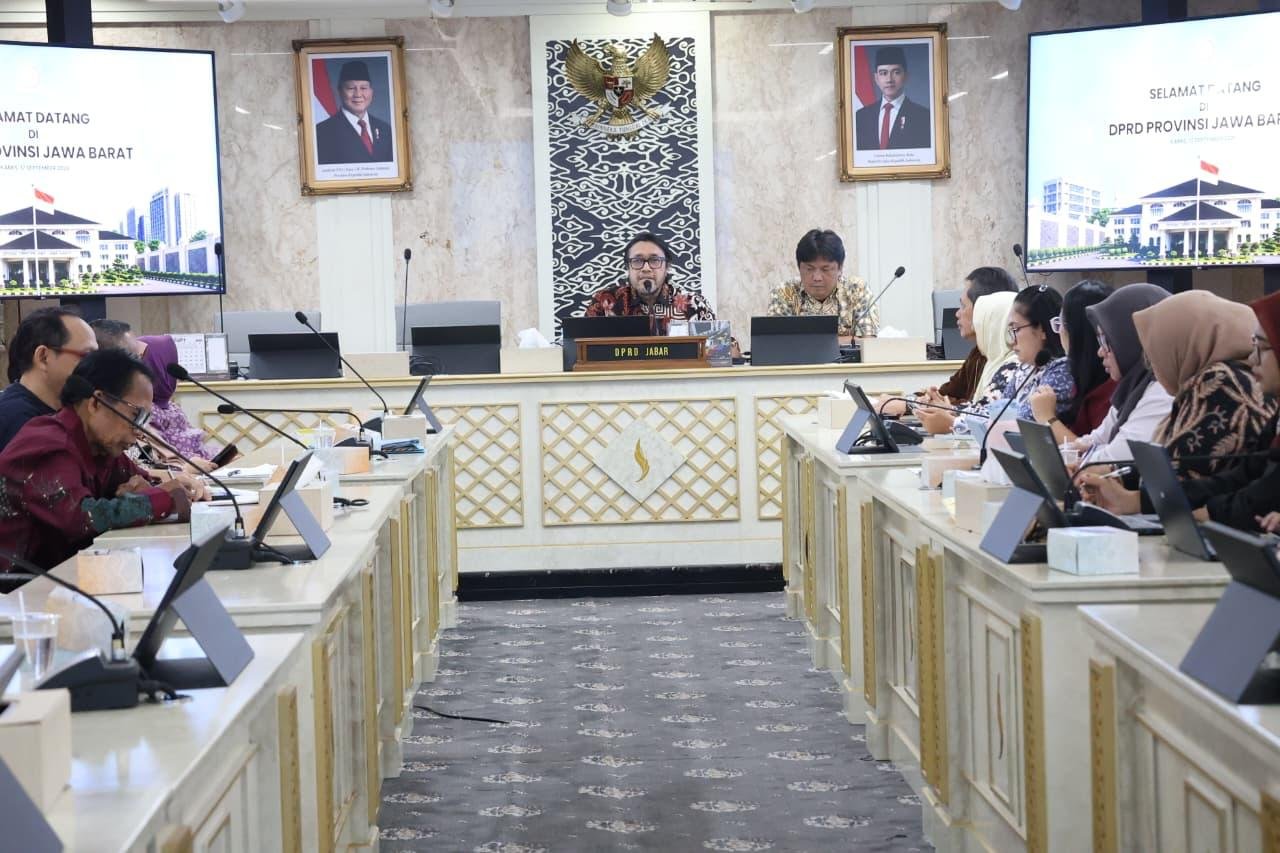 Sengketa Lahan SMKN 2 Bandung, DPRD Jabar Telusuri Legalitas Kepemilikan