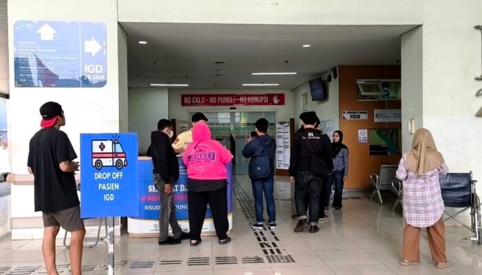 Kunjungan IGD Bandung Kiwari Melonjak, 2.860 Pasien Datang dalam 3 Pekan
