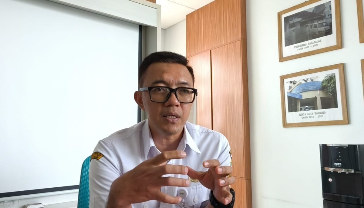 2.860 Pasien Datang ke IGD Bandung Kiwari, Dirut: Keluhan Ringan Tak Perlu ke IGD
